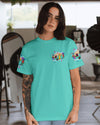 MAKING MEMORIES ONE CAMPSITE AT A TIME ALL OVER PRINT - TYQY3010244