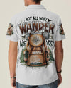 NOT ALL WHO WANDER ARE LOST ALL OVER PRINT - TYTD0309253