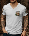 NOT ALL WHO WANDER ARE LOST ALL OVER PRINT - TYTD0309253