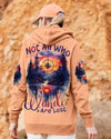 NOT ALL WHO WANDER ARE LOST ALL OVER PRINT - TYTD0310241