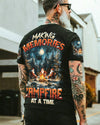 MAKING MEMORIES ONE CAMPFIRE AT A TIME CHRISTMAS ALL OVER PRINT - TYTD0310242