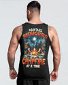 MAKING MEMORIES ONE CAMPFIRE AT A TIME CHRISTMAS ALL OVER PRINT - TYTD0310242