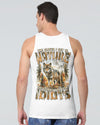 THE CLOSER I GET TO NATURE WOLF ALL OVER PRINT - TYTD0609241