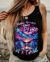 MAKING MEMORIES ONE CAMPFIRE AT A TIME ALL OVER PRINT - TYTD0708241