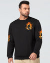 FIND ME WHERE THE WILD THINGS ARE BIGFOOT  ALL OVER PRINT - TYTD0811244