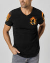 FIND ME WHERE THE WILD THINGS ARE BIGFOOT  ALL OVER PRINT - TYTD0811244