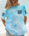 SMELL THE SEA FEEL THE BREEZE COMPASS ALL OVER PRINT - TYTD0904251