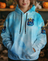SMELL THE SEA FEEL THE BREEZE COMPASS ALL OVER PRINT - TYTD0904251
