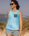 SMELL THE SEA FEEL THE BREEZE COMPASS ALL OVER PRINT - TYTD0904251