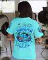 NOT ALL WHO WANDER ARE LOST FISH ALL OVER PRINT - TYTD0907241