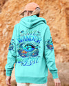 NOT ALL WHO WANDER ARE LOST FISH ALL OVER PRINT - TYTD0907241