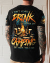 I DON'T ALWAYS DRINK ALL OVER PRINT - TYTD1006251