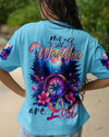 NOT ALL WHO WANDER ARE LOST COMPASS ALL OVER PRINT - TYTD1206253