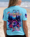 NOT ALL WHO WANDER ARE LOST COMPASS ALL OVER PRINT - TYTD1206253