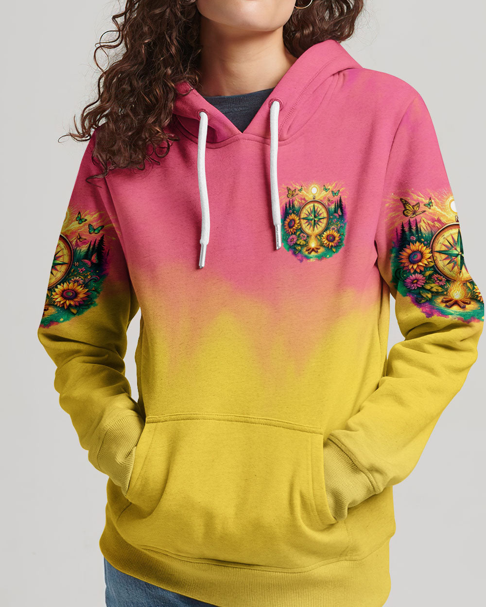 MAKING MEMORIES ONE CAMPFIRE AT A TIME ALL OVER PRINT - TYTM1505242