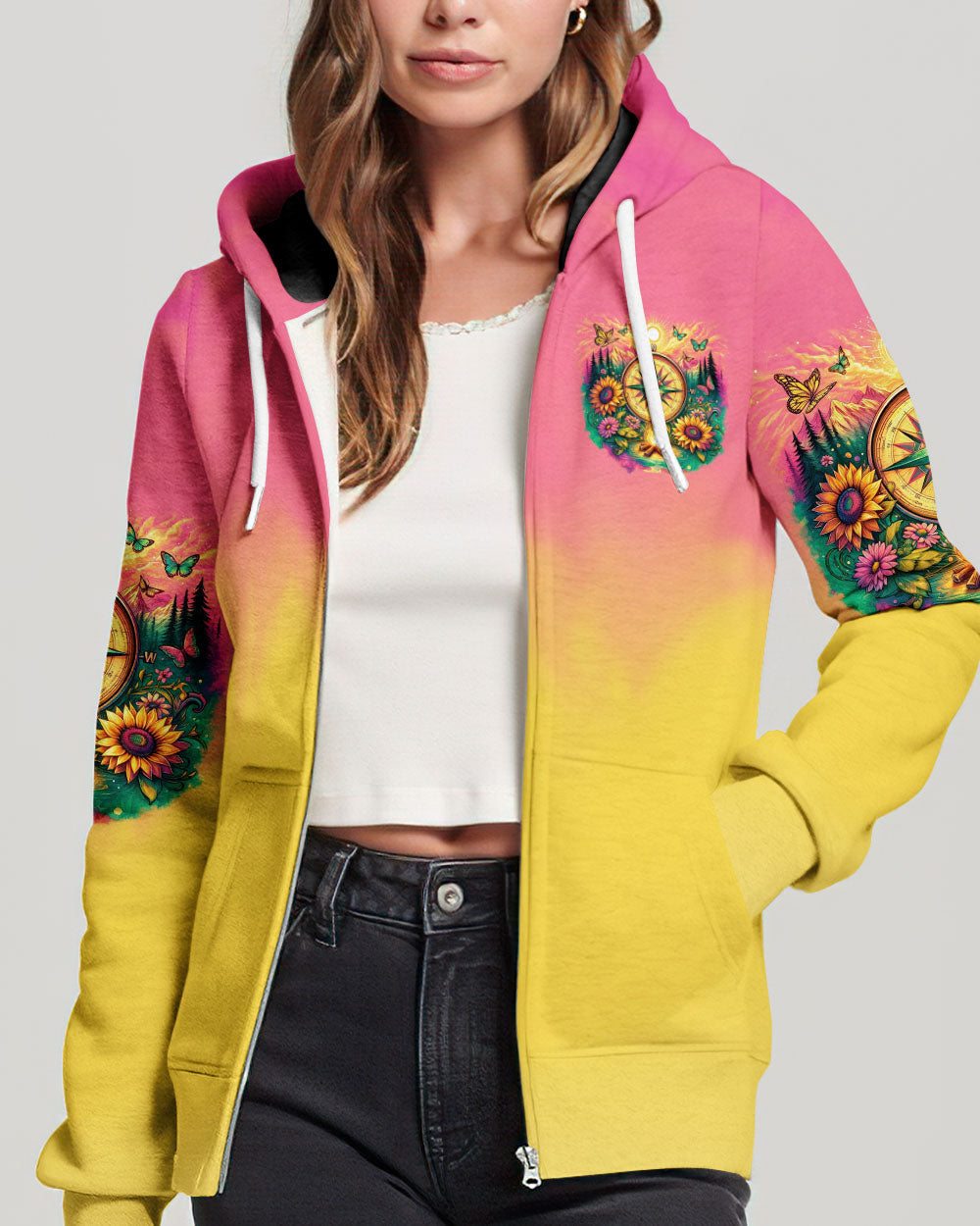 MAKING MEMORIES ONE CAMPFIRE AT A TIME ALL OVER PRINT - TYTM1505242