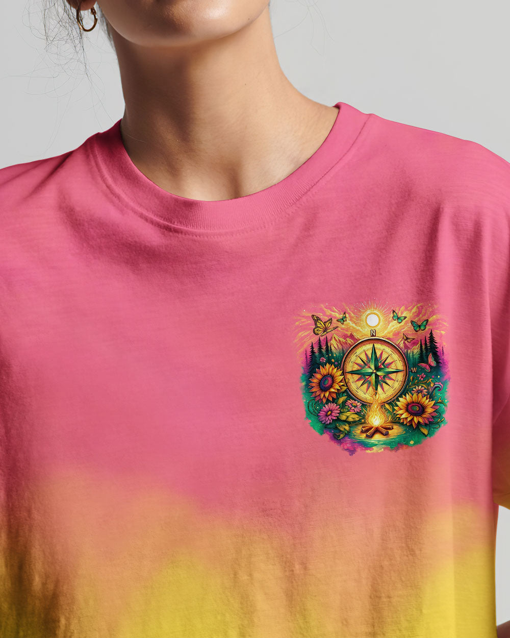 MAKING MEMORIES ONE CAMPFIRE AT A TIME ALL OVER PRINT - TYTM1505242