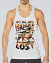 NOT ALL WHO WANDER ARE LOST LION ALL OVER PRINT - TYTD1809242