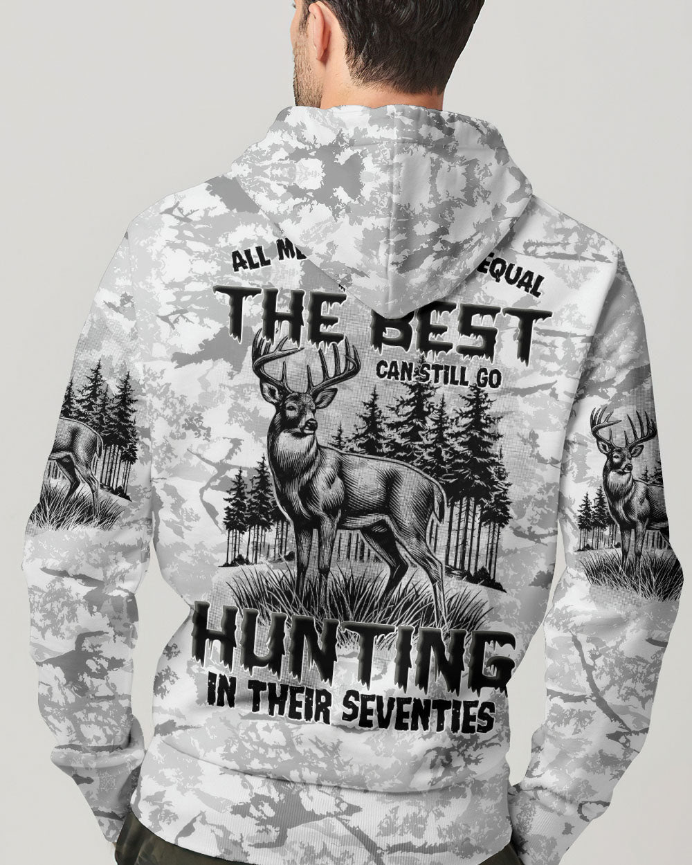 GO HUNTING IN THEIR SEVENTIES ALL OVER PRINT - TYTD1912244