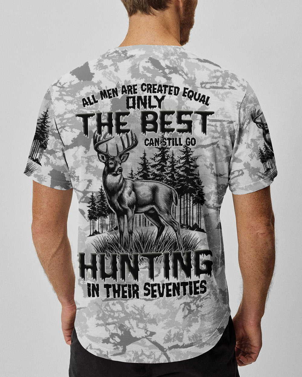 GO HUNTING IN THEIR SEVENTIES ALL OVER PRINT - TYTD1912244