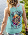 SMELL THE SEA FEEL THE BREEZE COMPASS ALL OVER PRINT - TYTD2412242