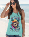 SMELL THE SEA FEEL THE BREEZE COMPASS ALL OVER PRINT - TYTD2412242
