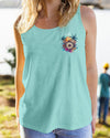 SMELL THE SEA FEEL THE BREEZE COMPASS ALL OVER PRINT - TYTD2412242