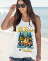 THE FIRE IS THE MAIN COMFORT OF CAMP ALL OVER PRINT - TYTD2506253
