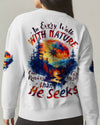 WALK WITH NATURE ALL OVER PRINT - TYTD2509243