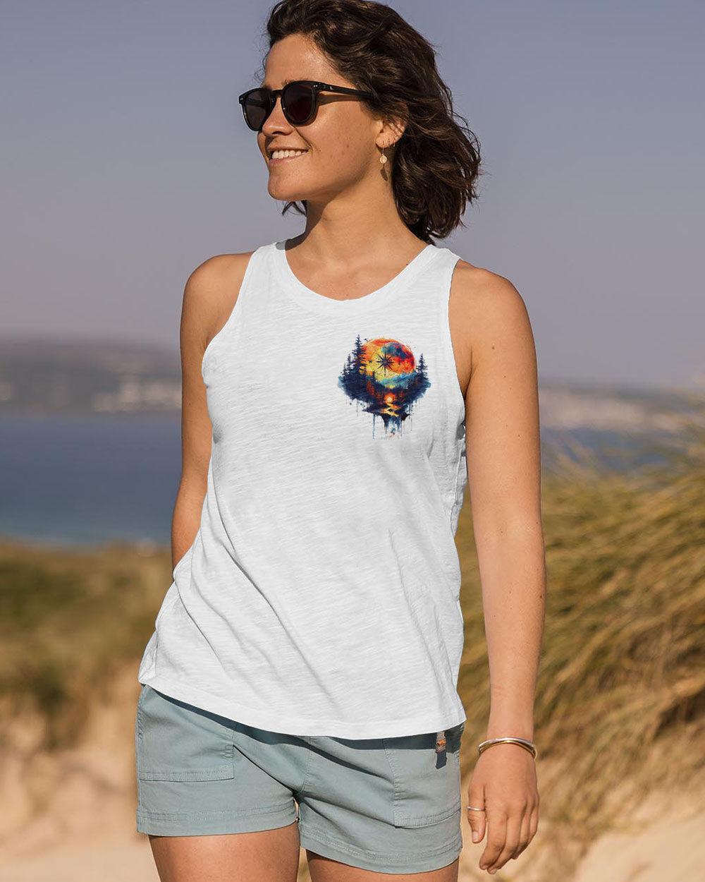 WALK WITH NATURE ALL OVER PRINT - TYTD2509243