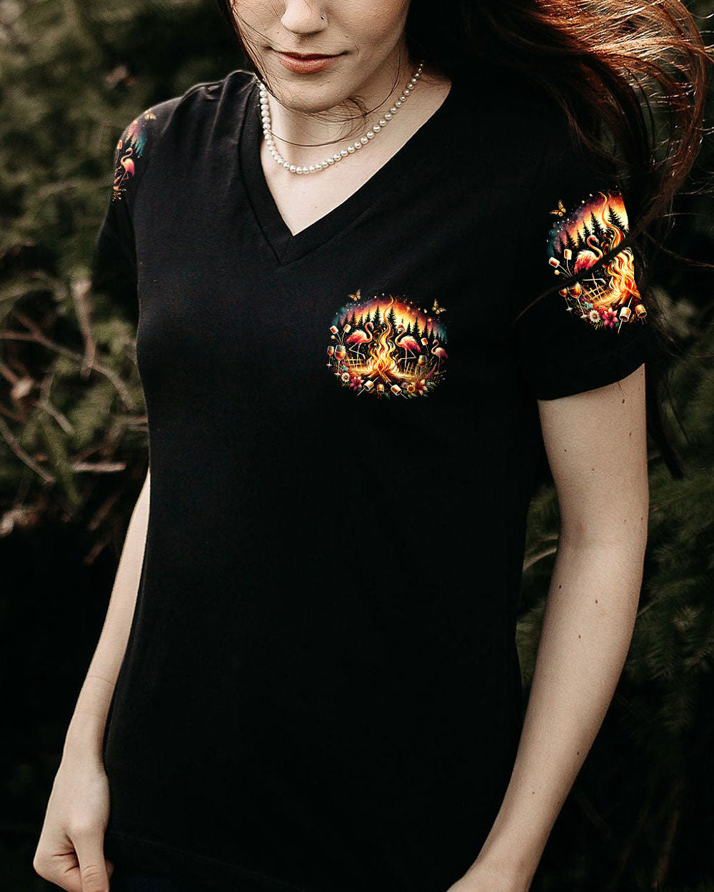 WELCOME TO OUR CAMPSITE ALL OVER PRINT - TYTD2606241