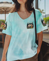 JUST A GIRL WHO LOVES CAMPING ALL OVER PRINT - TYTD2708241