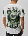 NOT ALL WHO WANDER ARE LOST ALL OVER PRINT - TYTD2809241