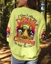 I DON'T ALWAYS DRINK WHEN I'M CAMPING ALL OVER PRINT - TYTD2907241