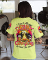 I DON'T ALWAYS DRINK WHEN I'M CAMPING ALL OVER PRINT - TYTD2907241