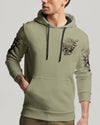 NOT ALL WHO WANDER ARE LOST DEER HUNTING CAMO ALL OVER PRINT - TYTD2911244