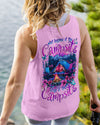 STAYS AT THE CAMPSITE ALL OVER PRINT - TYTD3005253