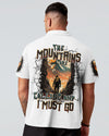 THE MOUNTAINS ARE CALLING ALL OVER PRINT - TYTD3007252