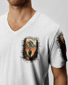 THE MOUNTAINS ARE CALLING ALL OVER PRINT - TYTD3007252