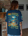 MAKING MEMORIES ONE CAMPFIRE AT A TIME TURTLE ALL OVER PRINT - TYTM0312242