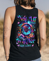 NOT ALL WHO WANDER ARE LOST COMPASS ALL OVER PRINT - TYTM0404253