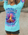 THE BEST MEMORIES ARE MADE AROUND CAMPFIRE ALL OVER PRINT - TYTM0606252