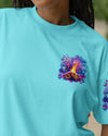 THE BEST MEMORIES ARE MADE AROUND CAMPFIRE ALL OVER PRINT - TYTM0606252