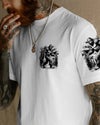 NOT ALL WHO WANDER ARE LOST BIGFOOT ALL OVER PRINT - TYTM0711243