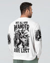 NOT ALL WHO WANDER ARE LOST BIGFOOT ALL OVER PRINT - TYTM0711243