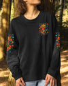 AND INTO THE FOREST I GO DEER ALL OVER PRINT - TYTM0807252