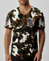 THE CLOSER I GET TO NATURE DEER CAMO ALL OVER PRINT - TYTM0811241