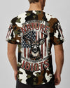 THE CLOSER I GET TO NATURE DEER CAMO ALL OVER PRINT - TYTM0811241