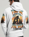 FIND ME WHERE THE WILD THINGS ARE BIGFOOT  ALL OVER PRINT - TYTM0811243