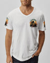  FIND ME WHERE THE WILD THINGS ARE BIGFOOT ALL OVER PRINT - TYTM0811243